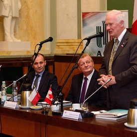 Visite d'État en Pologne - Jour 3