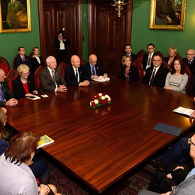 Visite d'État en Pologne - Jour 3