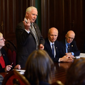 Visite d'État en Pologne - Jour 3