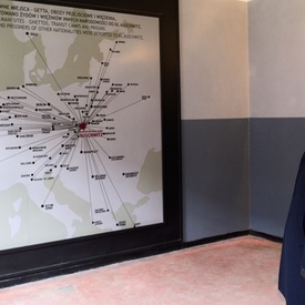 Visite d'État en Pologne - Jour 4