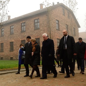 Visite d'État en Pologne - Jour 4