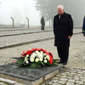 Visite d'État en Pologne - Jour 4