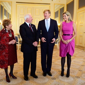 Visite aux Pays-Bas - Jour 1