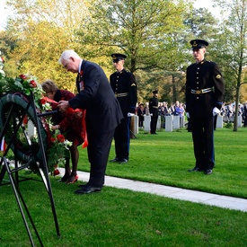 Visit to the Netherlands - Day 1