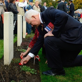 Visit to the Netherlands - Day 1