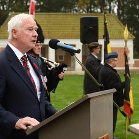 Visite officielle en Belgique - Jour 1