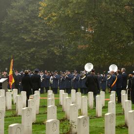 Visite officielle en Belgique - Jour 1