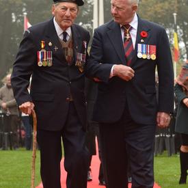 Visite officielle en Belgique - Jour 1