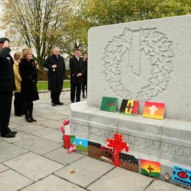 Visite officielle en Belgique - Jour 1