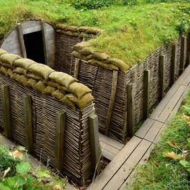 Visite officielle en Belgique - Jour 1