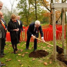 Visite officielle en Belgique - Jour 1