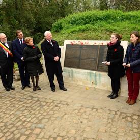 Visite officielle en Belgique - Jour 1