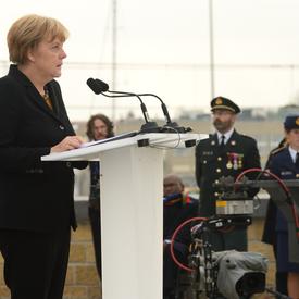 Visite officielle en Belgique - Jour 1