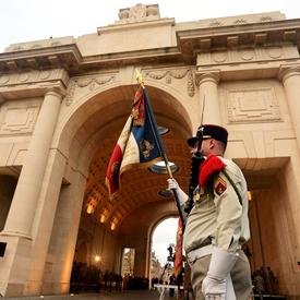 Visite officielle en Belgique - Jour 1