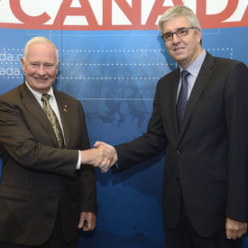 Visite officielle en Belgique - Jour 2