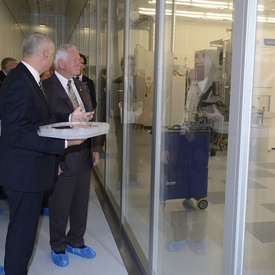 Visite officielle en Belgique - Jour 2