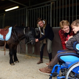Visite officielle en Belgique - Jour 2
