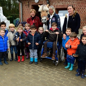 Visite officielle en Belgique - Jour 2