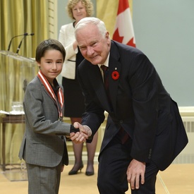 Prix d’histoire du Gouverneur général de 2014