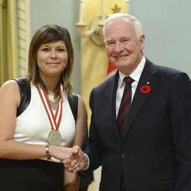 Prix d’histoire du Gouverneur général de 2014