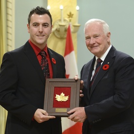 Prix d’histoire du Gouverneur général de 2014