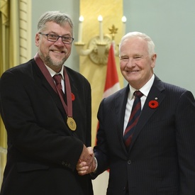 Prix d’histoire du Gouverneur général de 2014