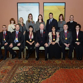 Prix d’histoire du Gouverneur général de 2014