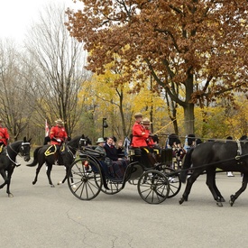2014 Royal Tour - The Princess Royal