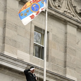 Tournée royale 2014 - la princesse royale