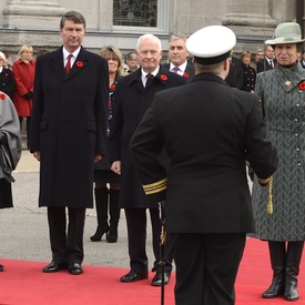 2014 Royal Tour - The Princess Royal