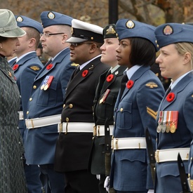 2014 Royal Tour - The Princess Royal