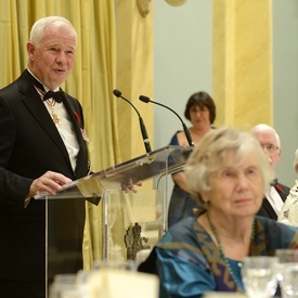 2014 Royal Tour - The Princess Royal