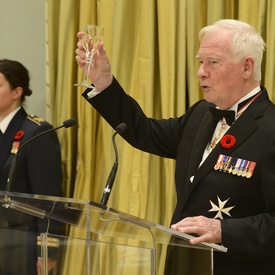 2014 Royal Tour - The Princess Royal