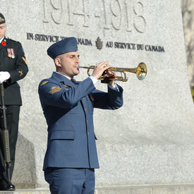 Jour du Souvenir - Tournée royale 2014