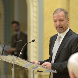 Mention pour l'excellence sportive et académique 2013-2014