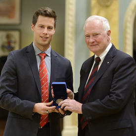 Mention pour l'excellence sportive et académique 2013-2014