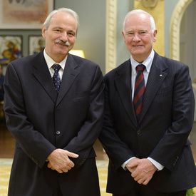 Présentation de lettres de créance