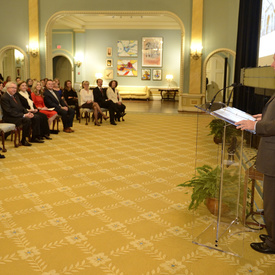 Avant-première du documentaire Les Résidences