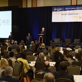 2014 CBIE Annual Conference
