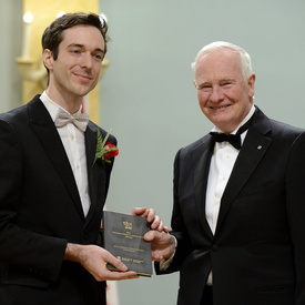2014 Governor General's Literary Awards