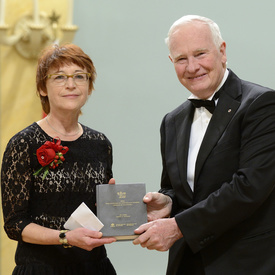 Prix littéraires du Gouverneur général de 2014