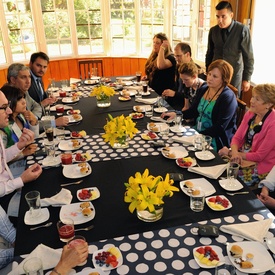 State Visit to Chile - Day 3