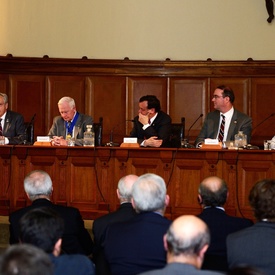 State Visit to Chile - Day 3