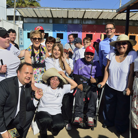 State Visit to Chile - Day 3