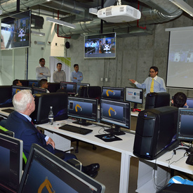 Visite d'État en Colombie - Jour 3