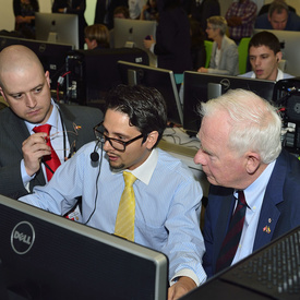 Visite d'État en Colombie - Jour 3