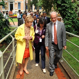 Visite d'État en Colombie - Jour 3