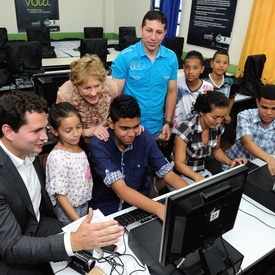 Visite d'État en Colombie - Jour 3