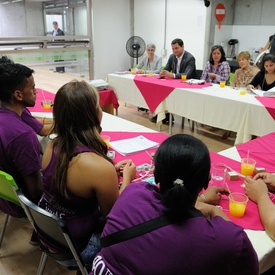 Visite d'État en Colombie - Jour 3