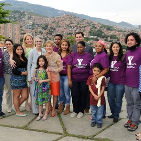 Visite d'État en Colombie - Jour 3
